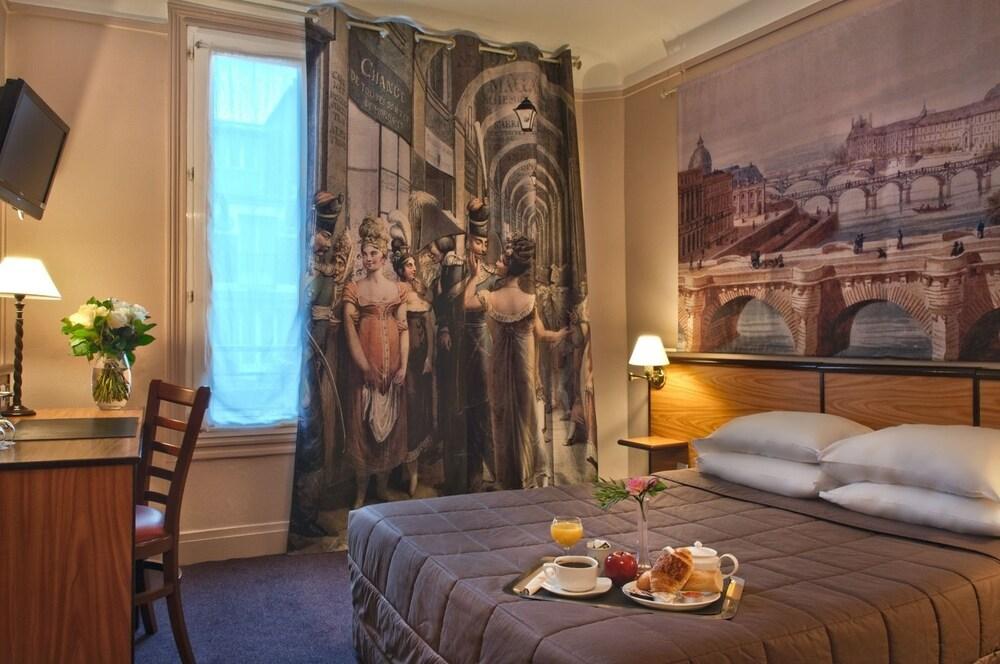 Murat Paris Bagian luar foto