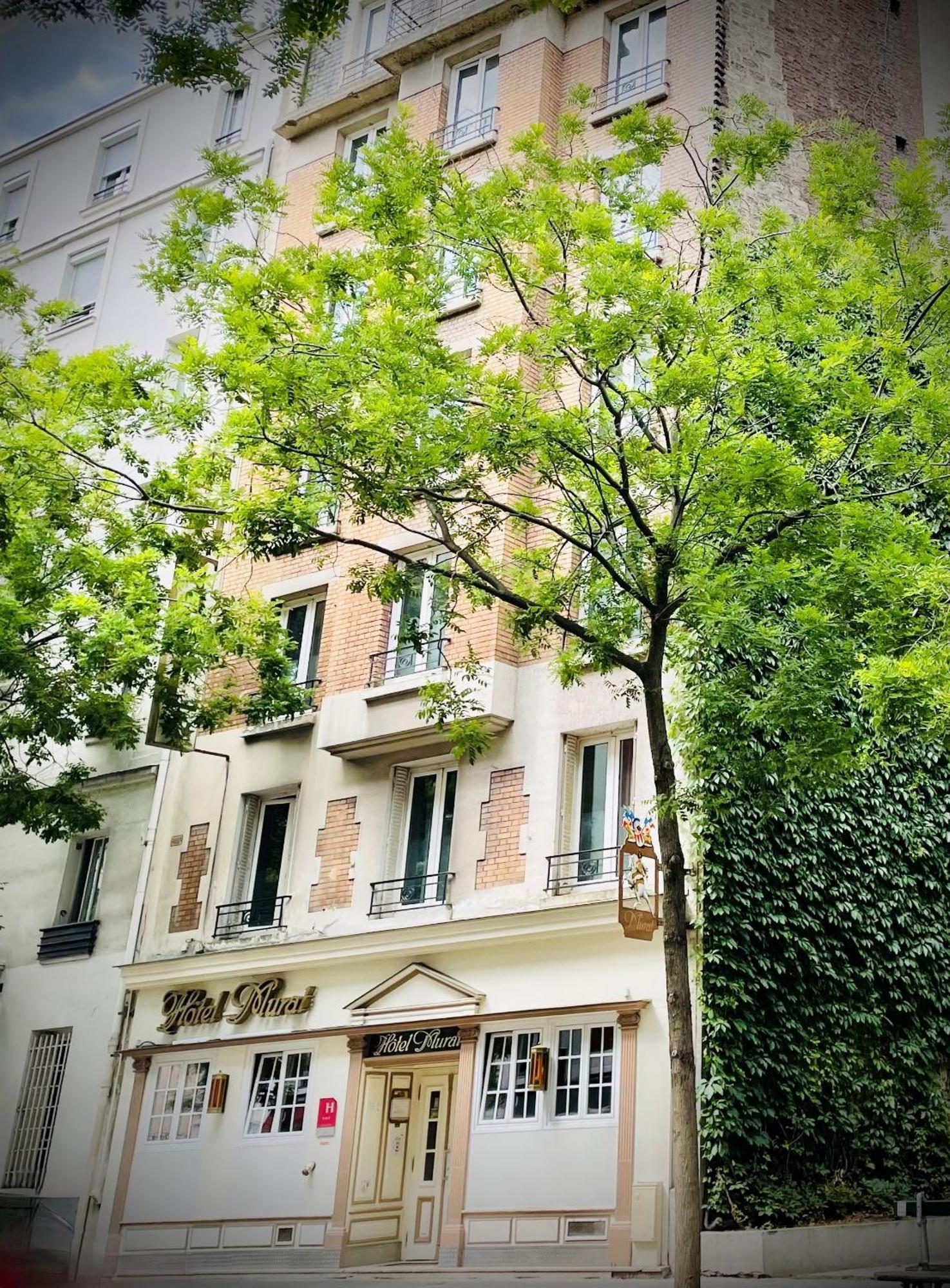 Murat Paris Bagian luar foto