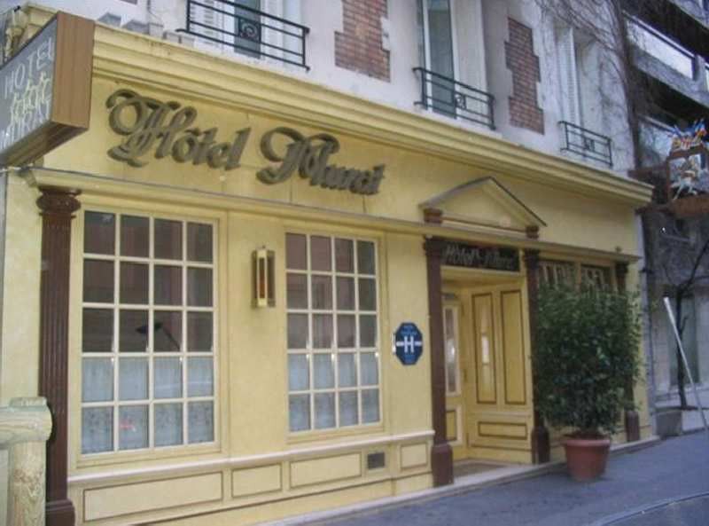 Murat Paris Bagian luar foto